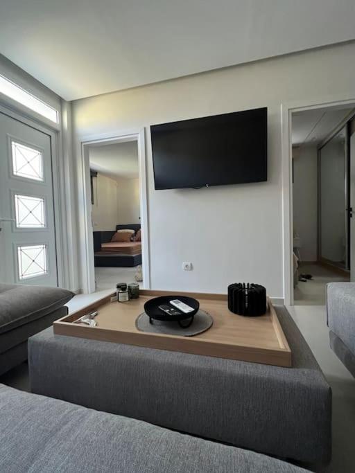 Villa Leo Aigina Vathi  Экстерьер фото
