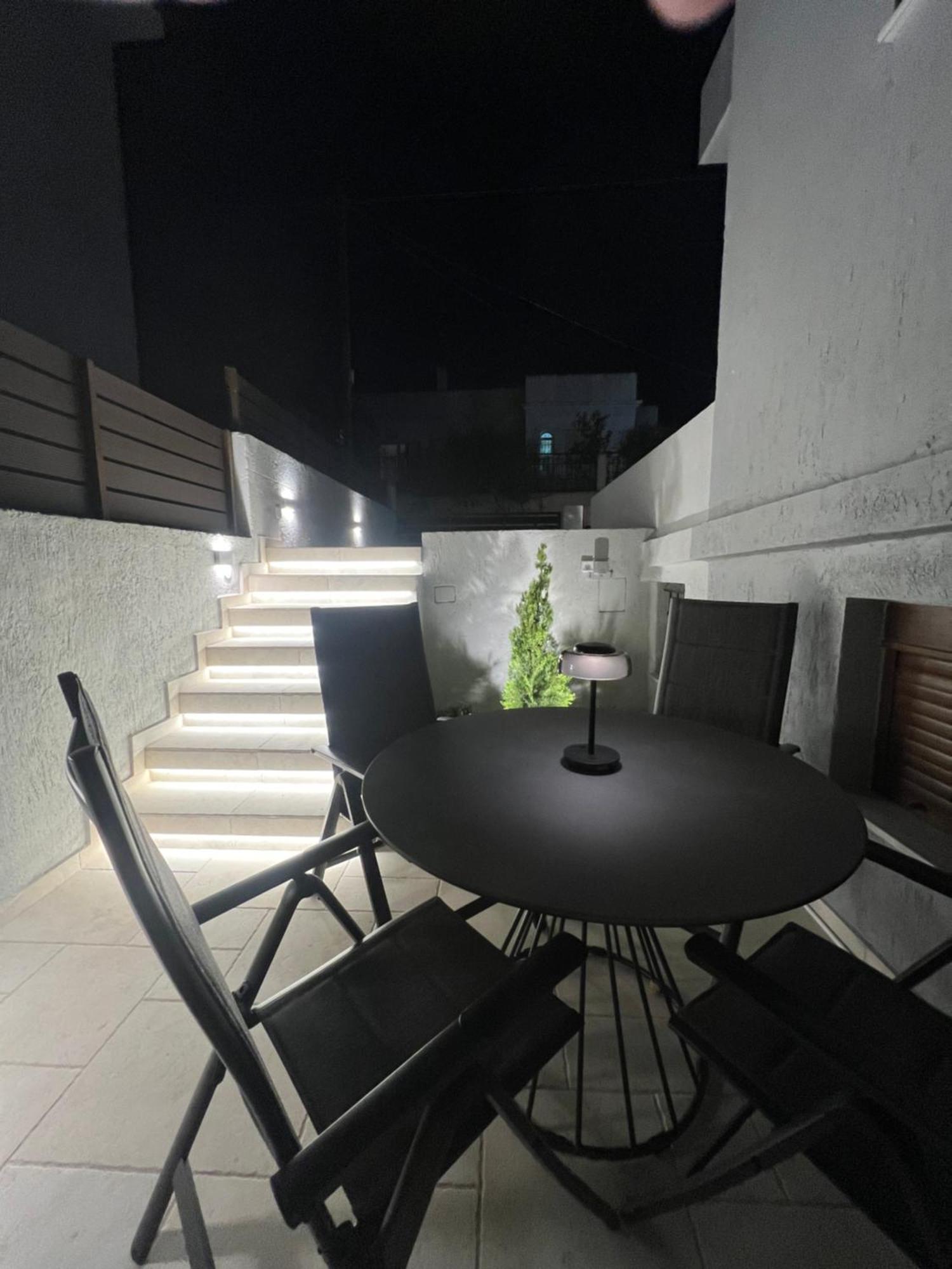 Villa Leo Aigina Vathi  Экстерьер фото