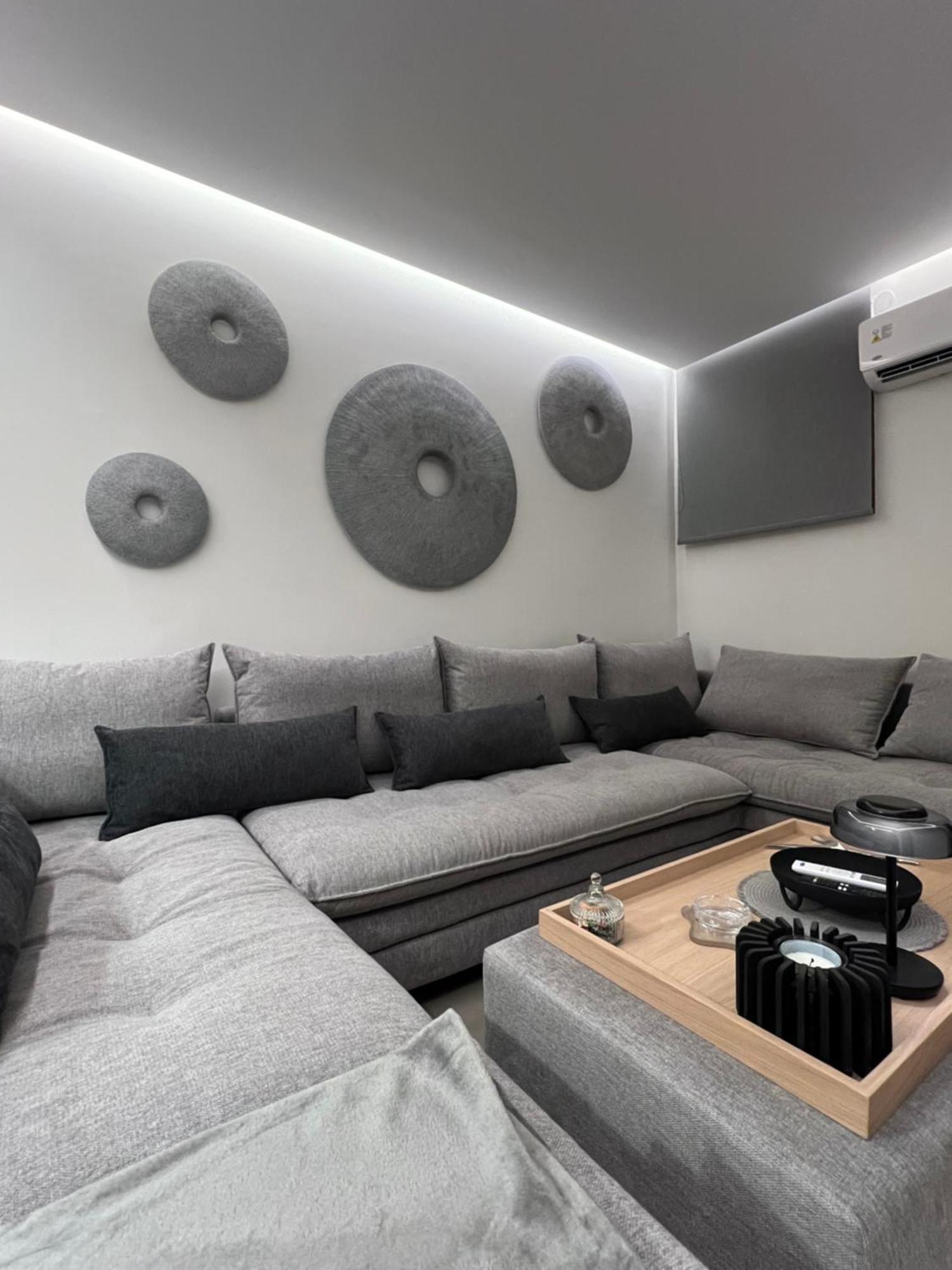 Villa Leo Aigina Vathi  Экстерьер фото